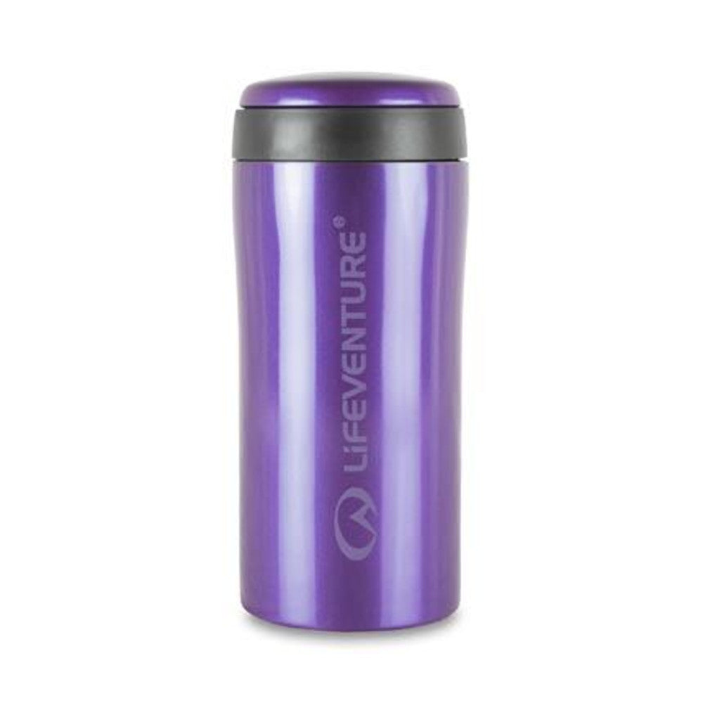 Lifeventure - Thermal Mug 0.30L // Lilla fra Lifeventure - billede nr. 1 hos GrejFreak.dk