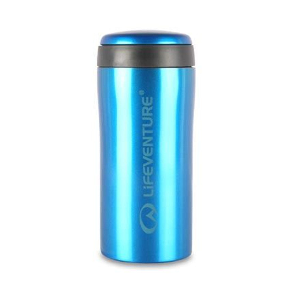 Lifeventure - Thermal Mug 0.30L // Olivengrøn fra Lifeventure - billede nr. 5 hos GrejFreak.dk