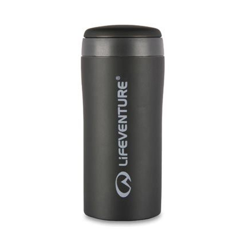 Lifeventure - Thermal Mug 0.30L // Sort fra Lifeventure - billede nr. 1 hos GrejFreak.dk