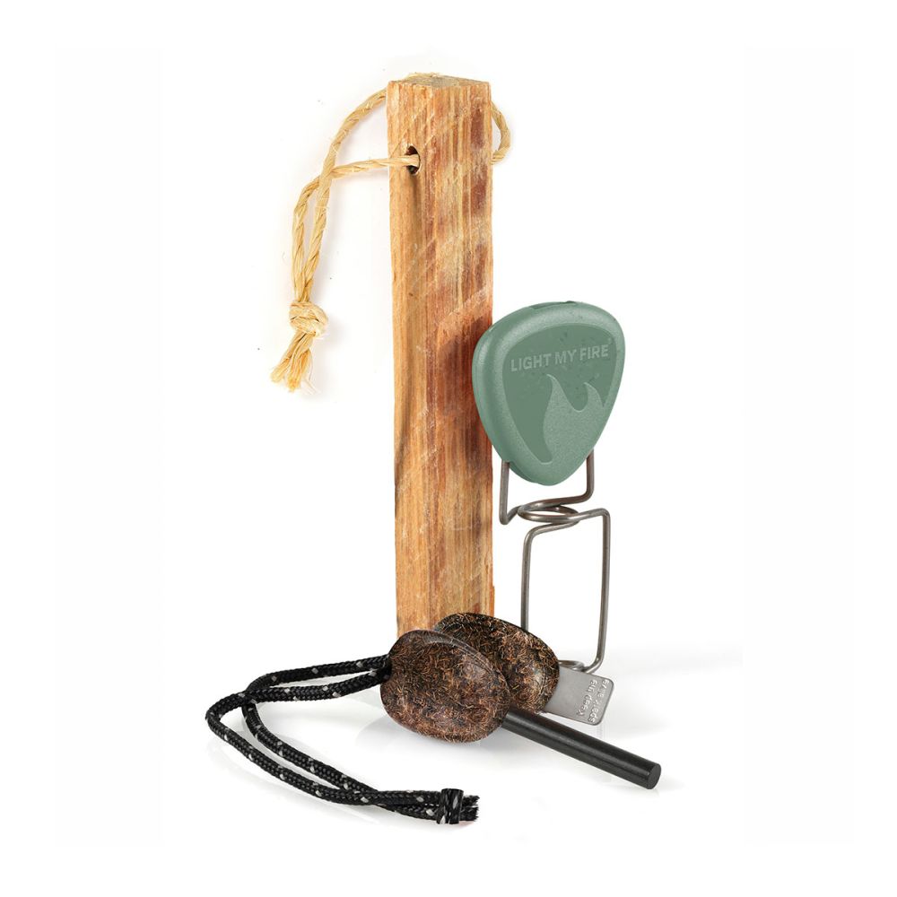Light My Fire - FireLighting Kit BIO fra Light My Fire - billede nr. 1 hos GrejFreak.dk