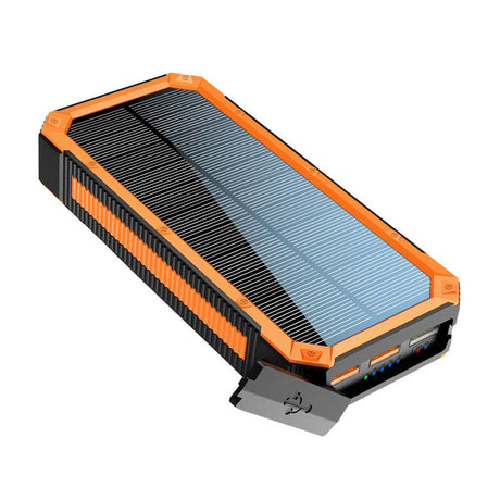 Lippa - 20.000 mAh Solar Powerbank fra Lippa - billede nr. 2 hos GrejFreak.dk