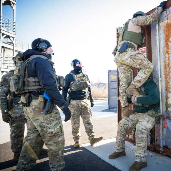 Lowa - Innox PRO Gore-Tex MID TF Støvler // Sort fra Lowa - billede nr. 6 hos GrejFreak.dk