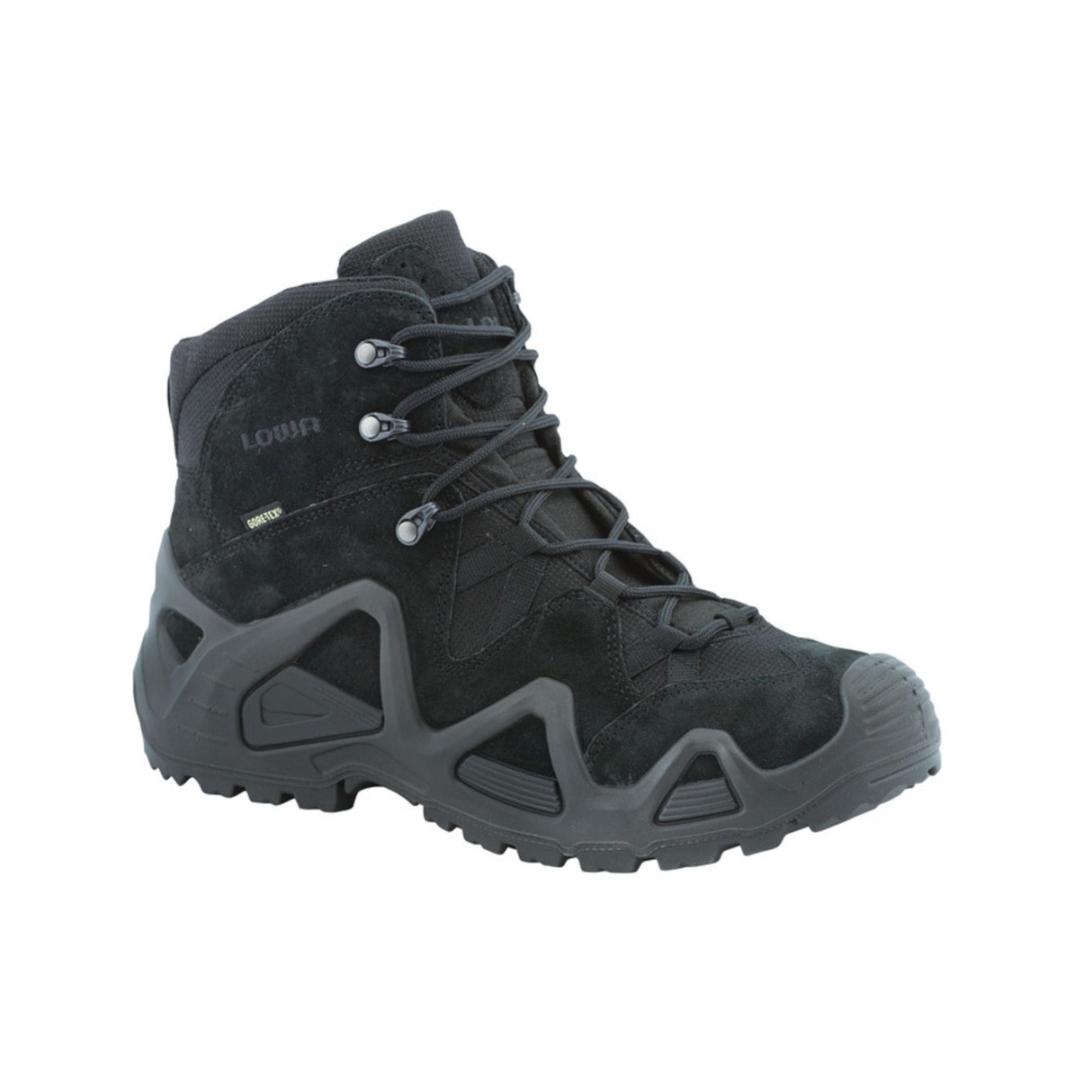 Lowa - Zephyr GTX Mid TF Støvler // Sort fra Lowa - billede nr. 1 hos GrejFreak.dk