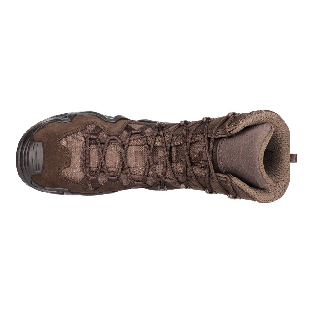 Lowa - Zephyr MK2 GORE-TEX High Støvler Dark Brown fra Lowa - billede nr. 2 hos GrejFreak.dk
