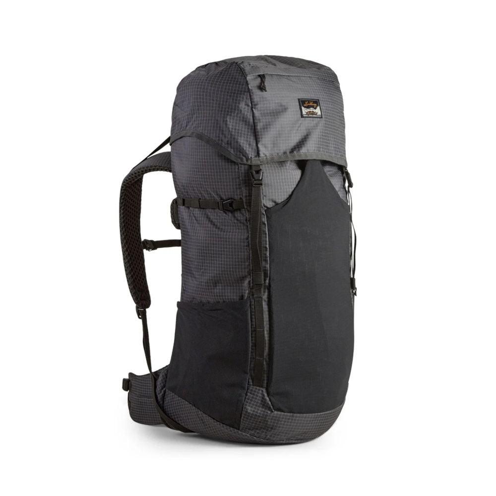 Lundhags - Fulu Core Hiking Rygsæk 35L // Grå fra Lundhags - billede nr. 1 hos GrejFreak.dk