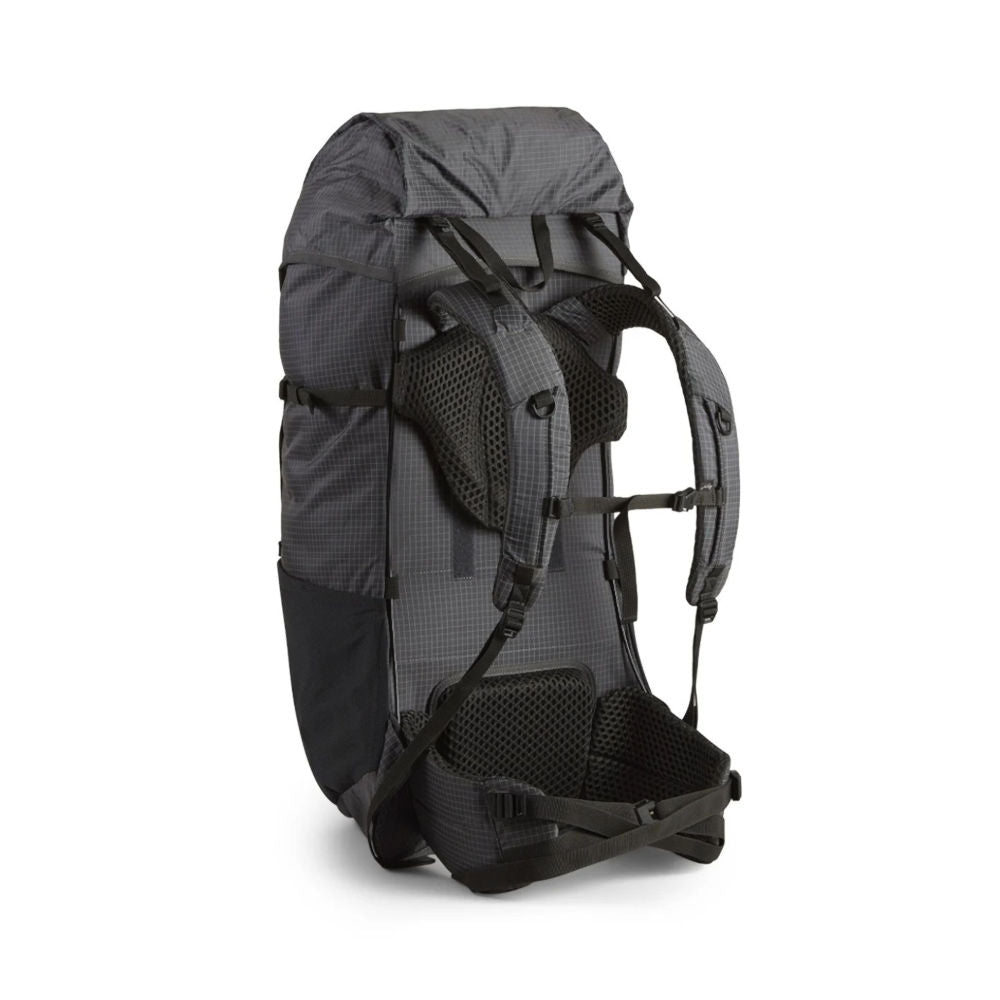 Lundhags - Fulu Core Hiking Rygsæk 35L // Grå fra Lundhags - billede nr. 3 hos GrejFreak.dk