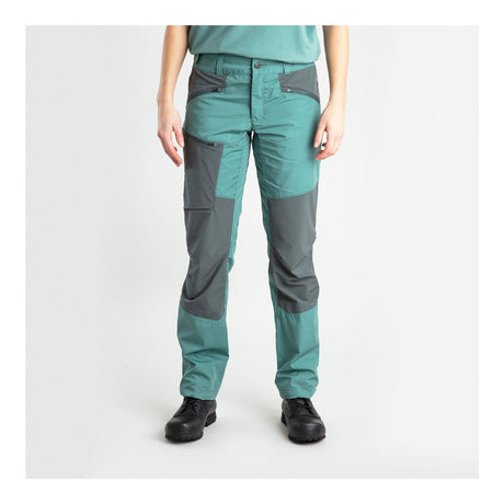 Lundhags - Makke LT Dame Bukser Jade/Dark Agave fra Lundhags - billede nr. 2 hos GrejFreak.dk