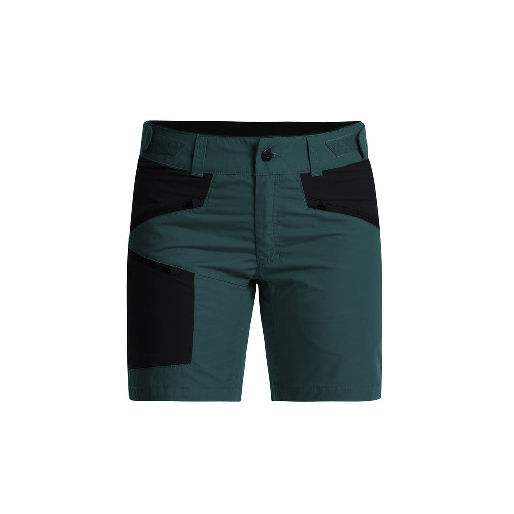 Lundhags - Makke LT Dame Shorts Jade/Dark Agave fra Lundhags - billede nr. 1 hos GrejFreak.dk