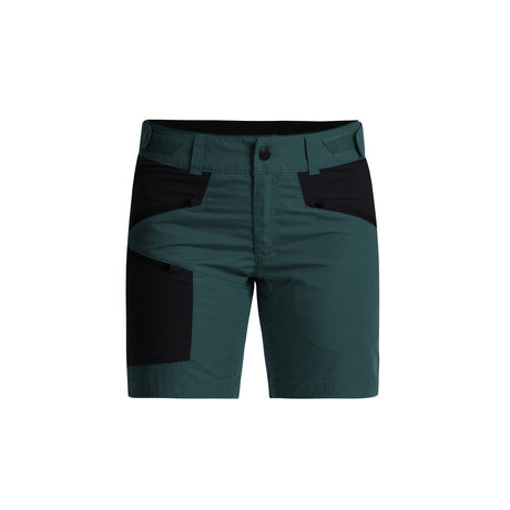 Lundhags - Makke LT Dame Shorts Jade/Dark Agave fra Lundhags - billede nr. 1 hos GrejFreak.dk