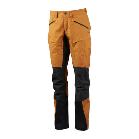 Lundhags - Makke Pro Dame Bukser // Gul / Grå fra Lundhags - billede nr. 1 hos GrejFreak.dk