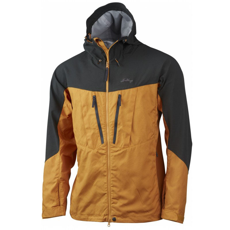 Lundhags - Makke Pro Jakke // Grøn / Grå fra Lundhags - billede nr. 2 hos GrejFreak.dk