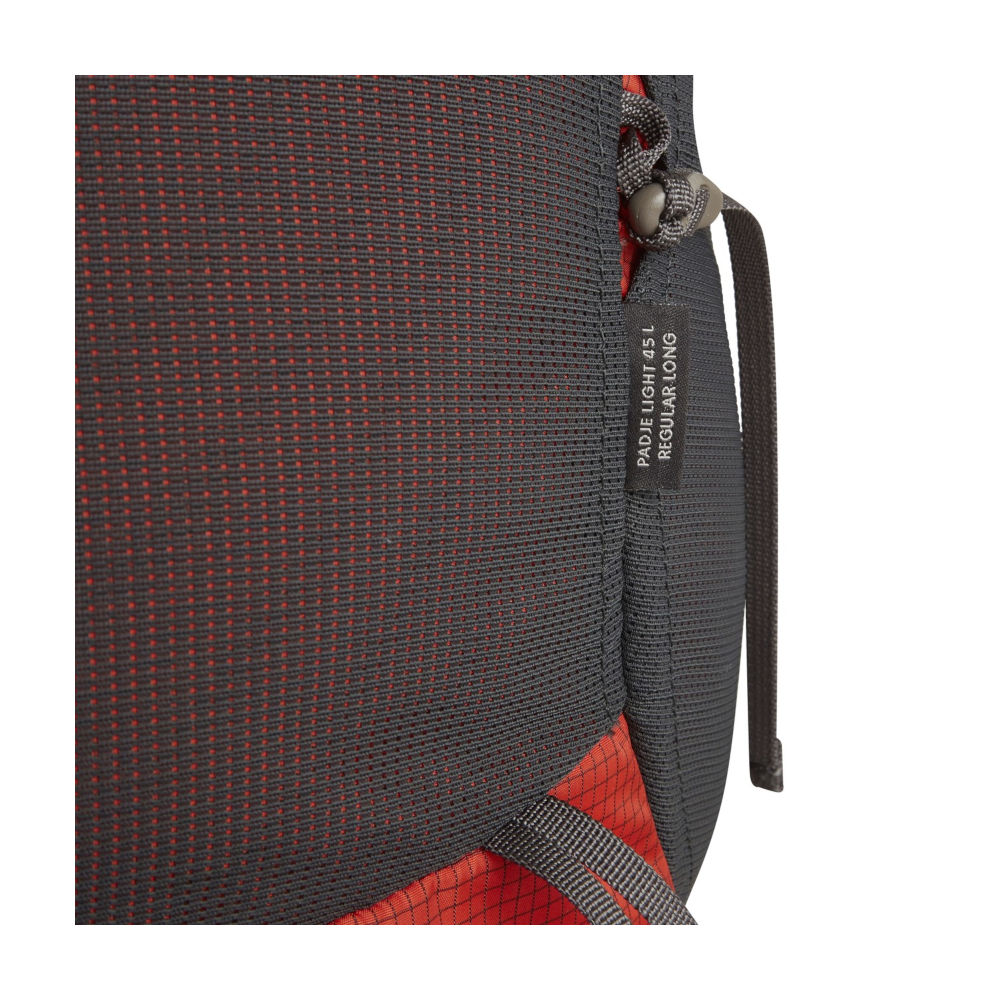 Lundhags - Padje Light Vandrerygsæk 45L // Grå fra Lundhags - billede nr. 11 hos GrejFreak.dk