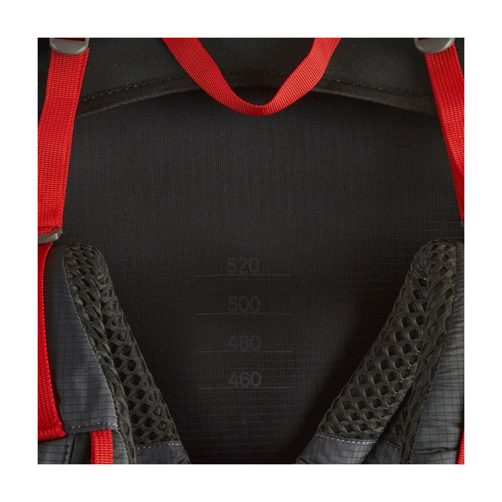 Lundhags - Padje Light Vandrerygsæk 45L // Grå fra Lundhags - billede nr. 6 hos GrejFreak.dk