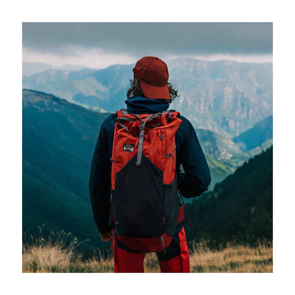 Lundhags - Padje Light Vandrerygsæk 45L // Grå fra Lundhags - billede nr. 9 hos GrejFreak.dk