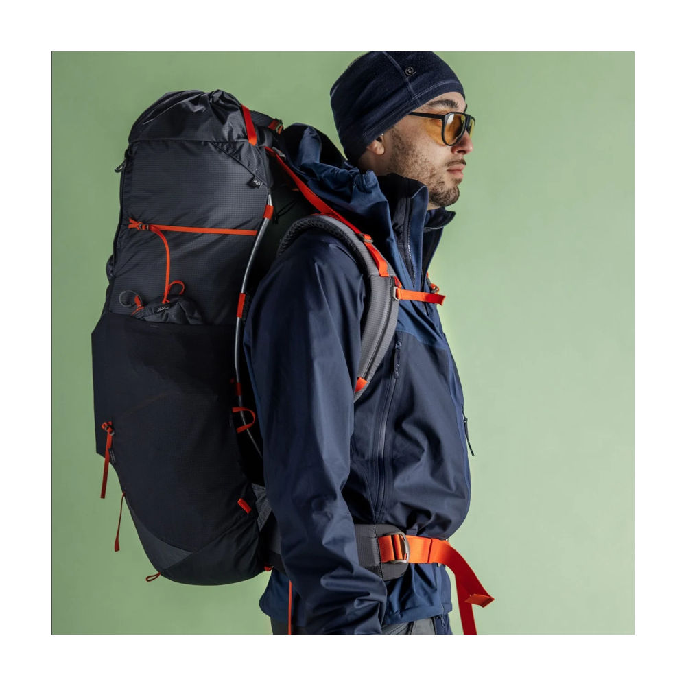 Lundhags - Padje Light Vandrerygsæk 60L // Grå fra Lundhags - billede nr. 10 hos GrejFreak.dk