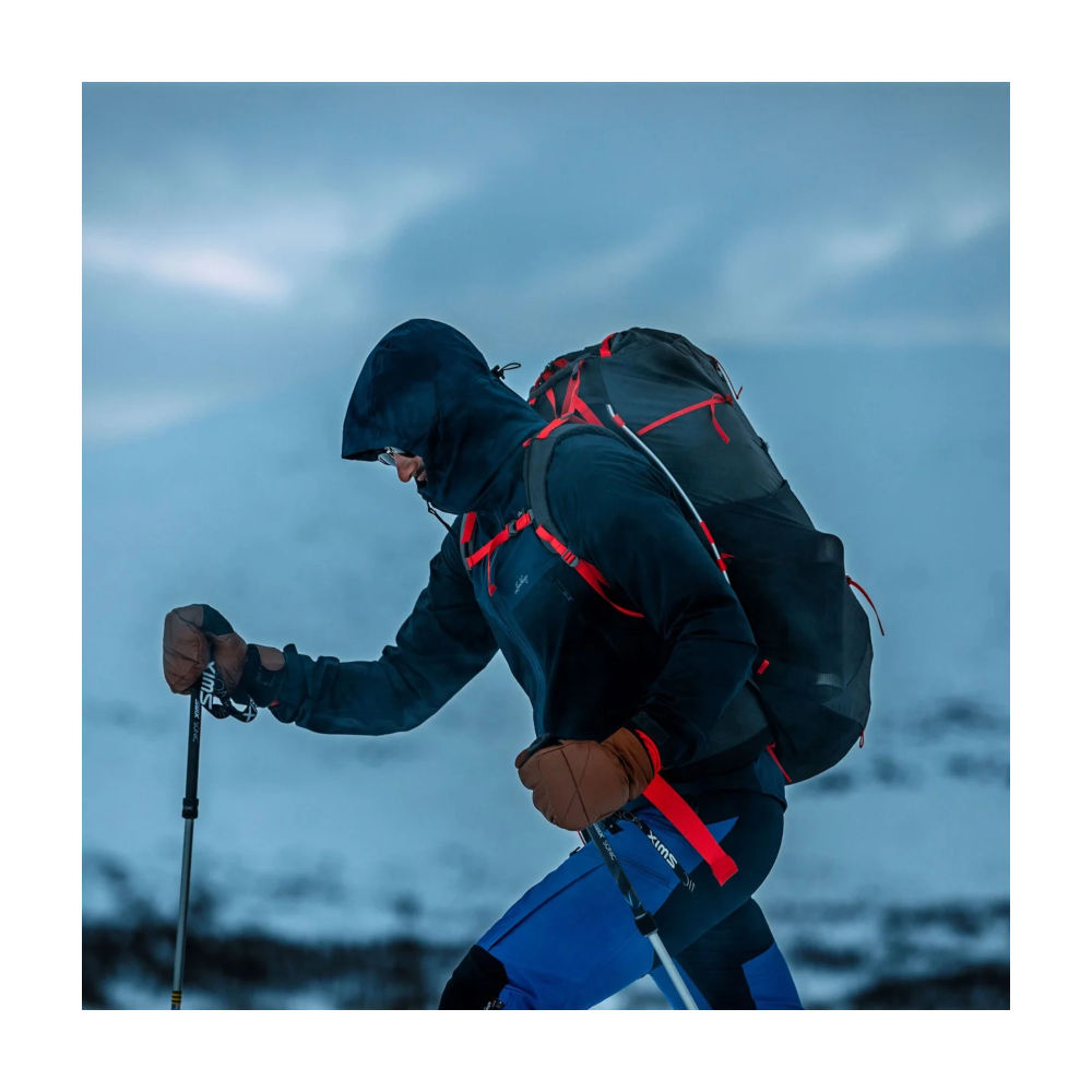 Lundhags - Padje Light Vandrerygsæk 60L // Grå fra Lundhags - billede nr. 11 hos GrejFreak.dk