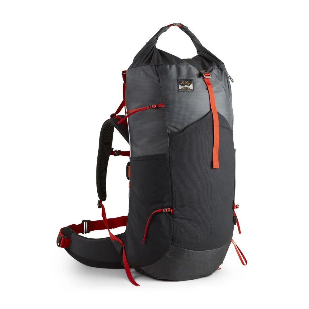 Lundhags - Padje Light Vandrerygsæk 60L // Grå fra Lundhags - billede nr. 5 hos GrejFreak.dk