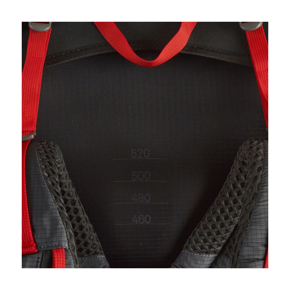 Lundhags - Padje Light Vandrerygsæk 60L // Grå fra Lundhags - billede nr. 7 hos GrejFreak.dk