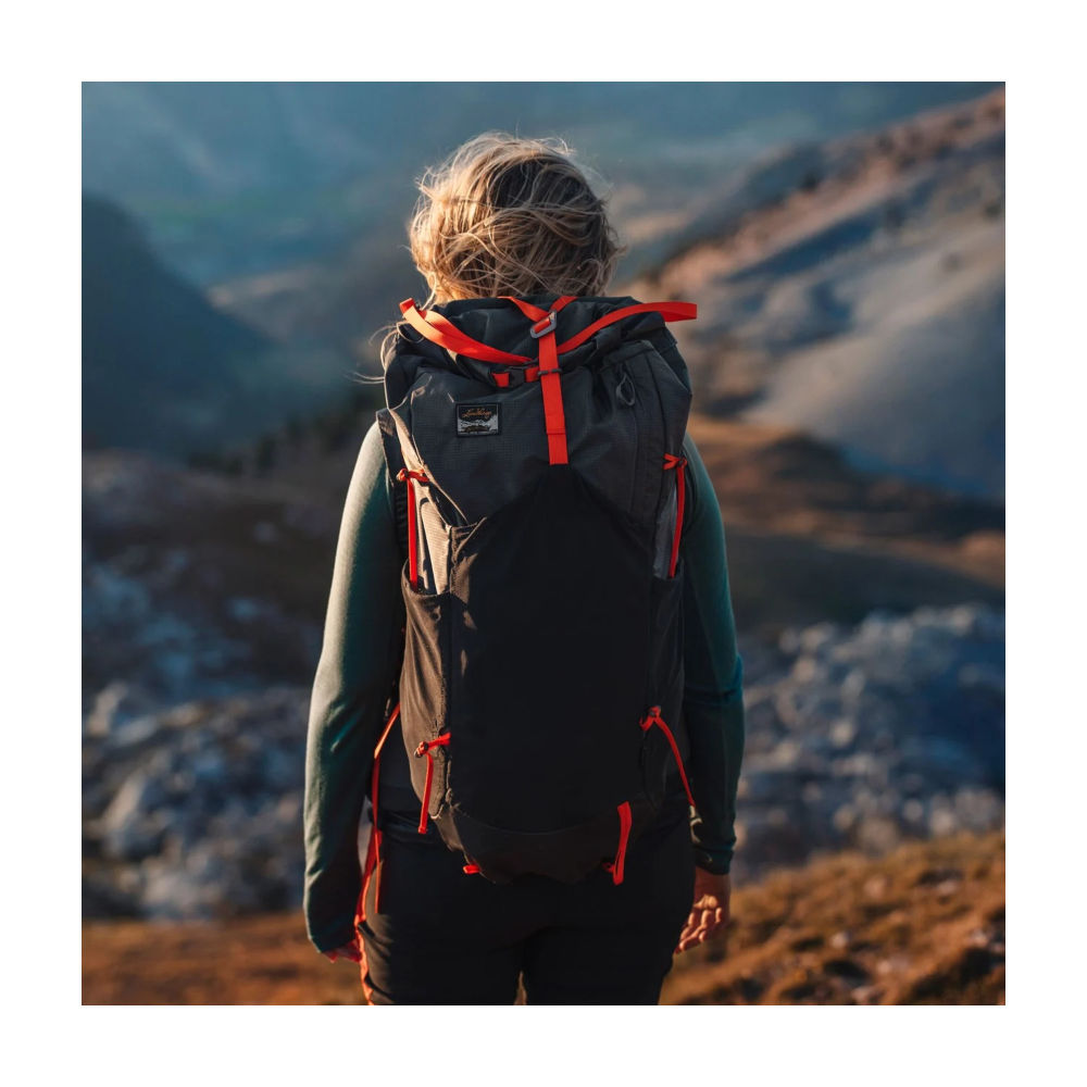 Lundhags - Padje Light Vandrerygsæk 60L // Grå fra Lundhags - billede nr. 8 hos GrejFreak.dk