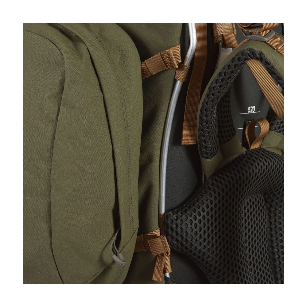 Lundhags - Saruk Expedition Rygsæk 120L Forest Green fra Lundhags - billede nr. 5 hos GrejFreak.dk