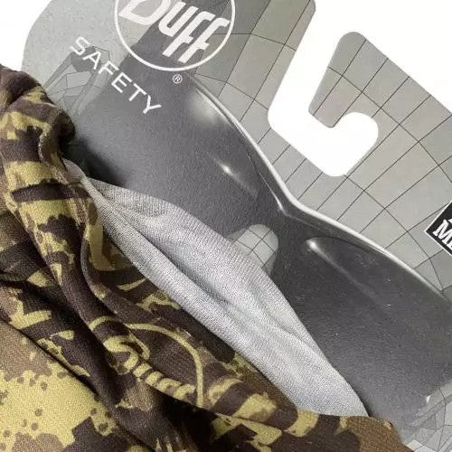 Mechanix Wear - Buff Neck Gaiter Halsedisse // Camo fra Mechanix Wear - billede nr. 2 hos GrejFreak.dk