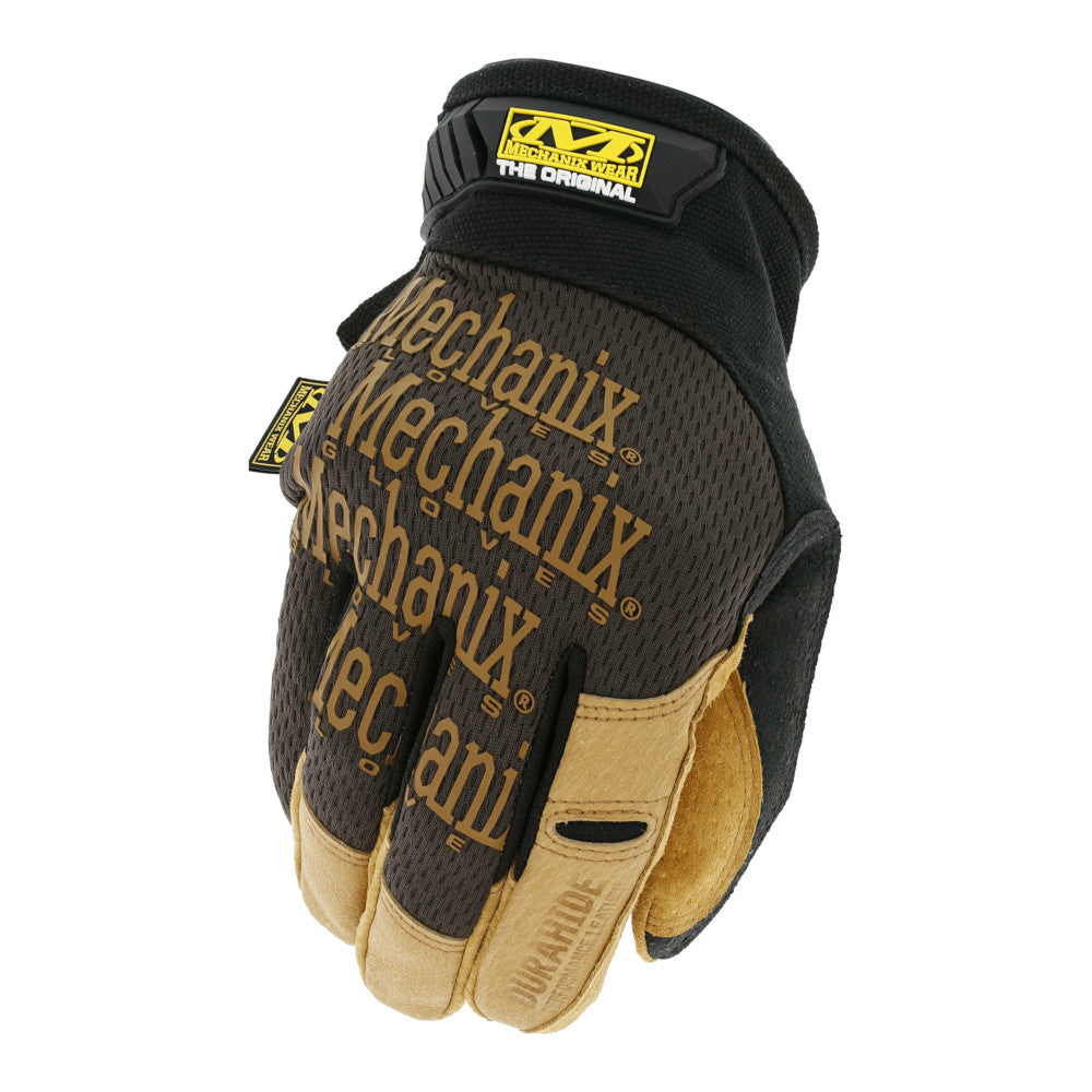 Mechanix Wear - DuraHide Original Læderhandsker fra Mechanix Wear - billede nr. 1 hos GrejFreak.dk