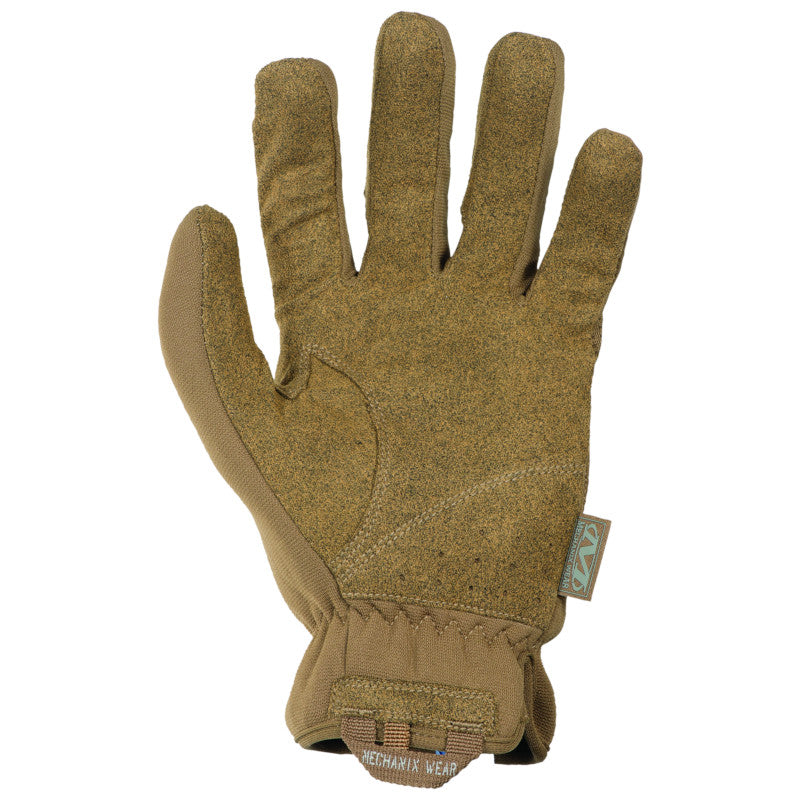 Mechanix Wear - Fast Fit Gen II Arbejdshandsker // Mørk Sand / Coyote fra Mechanix Wear - billede nr. 3 hos GrejFreak.dk