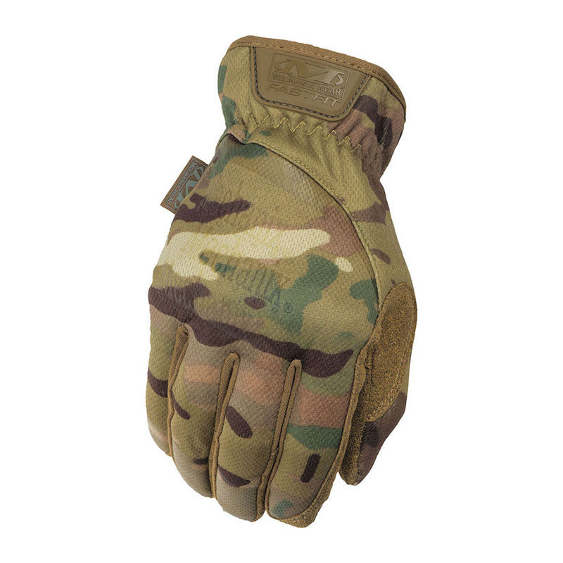 Mechanix Wear - Fast Fit Gen II Arbejdshandsker // MultiCam fra Mechanix Wear - billede nr. 1 hos GrejFreak.dk