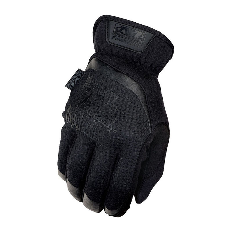 Mechanix Wear - Fast Fit Gen II Arbejdshandsker // Sort fra Mechanix Wear - billede nr. 1 hos GrejFreak.dk