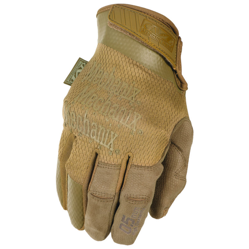 Mechanix Wear - Specialty Skydehandsker (0,5mm) // Sand fra Mechanix Wear - billede nr. 1 hos GrejFreak.dk