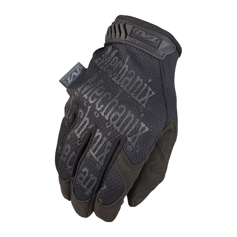 Mechanix Wear - The Original Arbejdshandsker // Sort fra Mechanix Wear - billede nr. 1 hos GrejFreak.dk