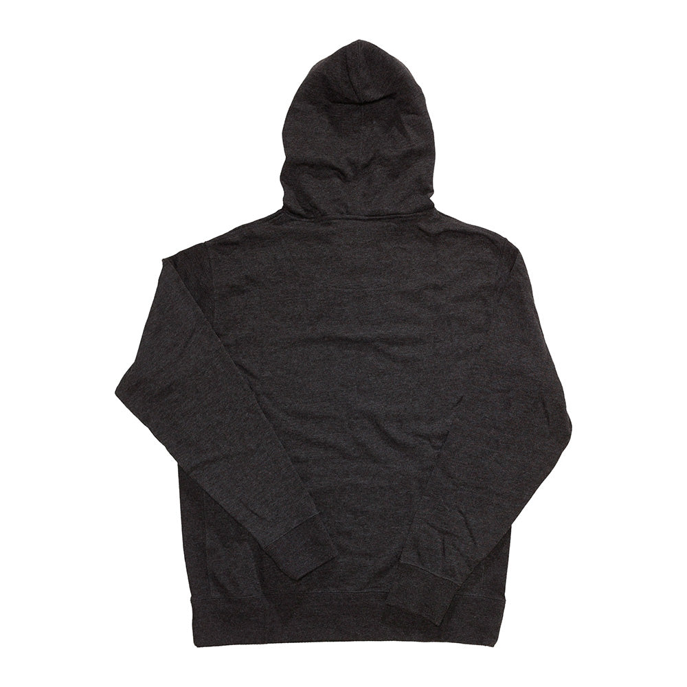 Mechanix Wear - The Original Logo Herre Hoodie Charcoal fra Mechanix Wear - billede nr. 2 hos GrejFreak.dk