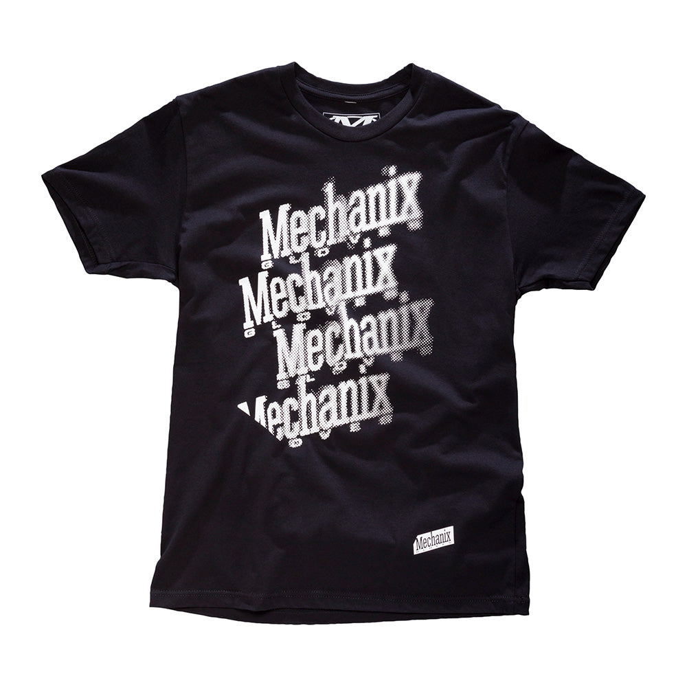 Mechanix Wear - The Original Logo Herre T-shirt Sort fra Mechanix Wear - billede nr. 1 hos GrejFreak.dk
