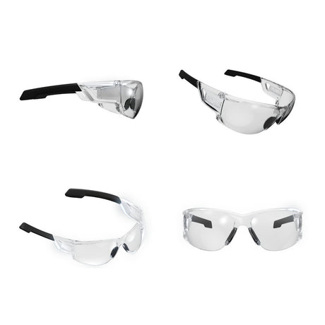 Mechanix Wear - Type N Briller (Klart Glas) fra Mechanix Wear - billede nr. 2 hos GrejFreak.dk