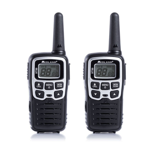 Midland - XT50 Walkie Talkie fra Midland - billede nr. 1 hos GrejFreak.dk