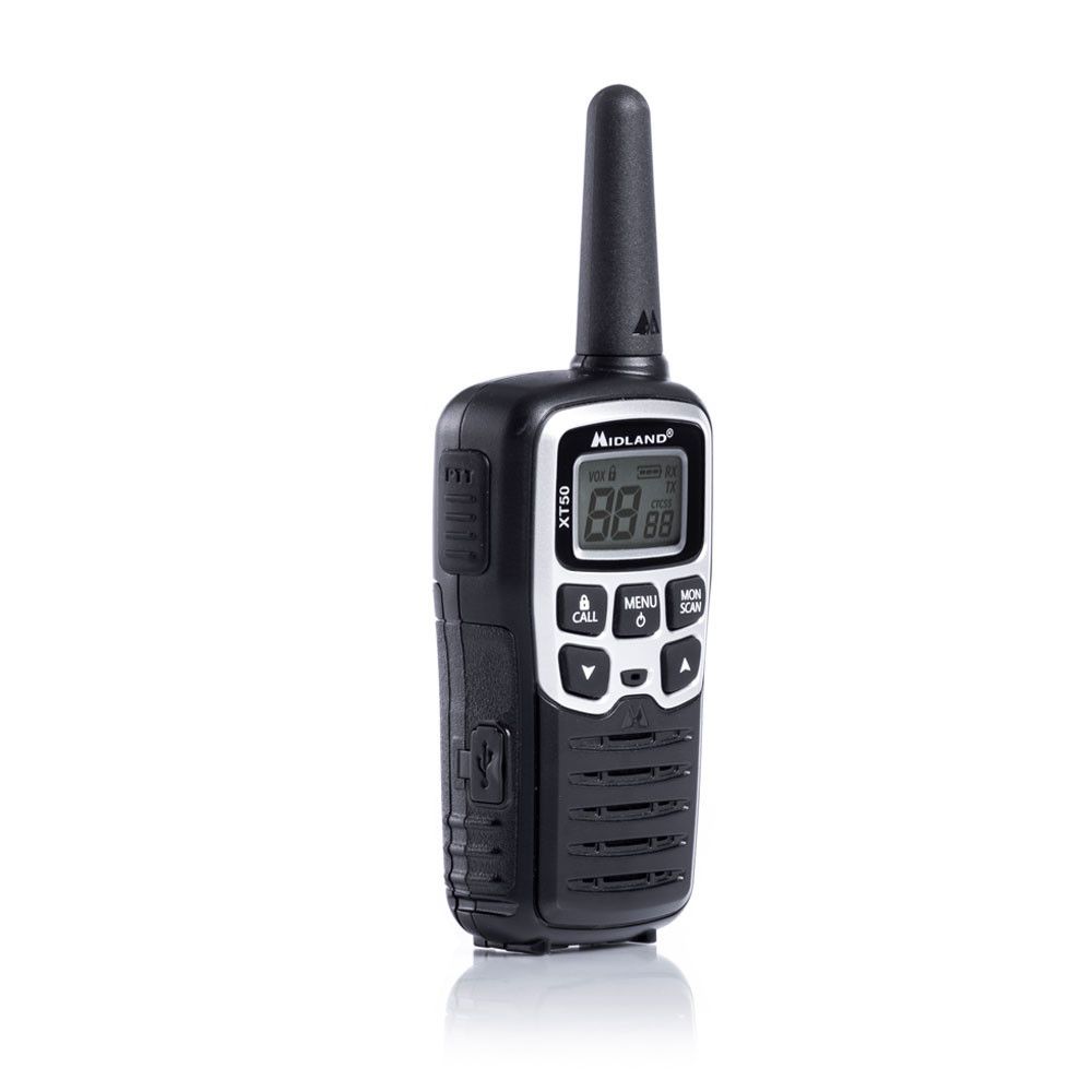 Midland - XT50 Walkie Talkie fra Midland - billede nr. 2 hos GrejFreak.dk