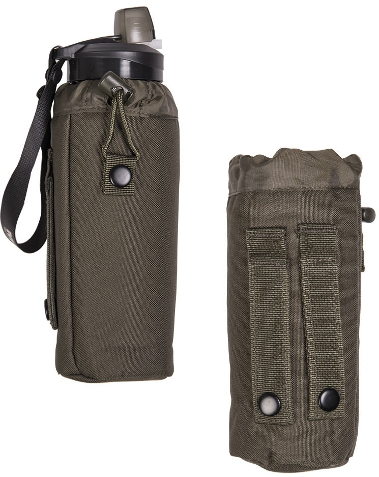 Mil-Tec - Bottle Cover // Olivengrøn fra Mil-Tec - billede nr. 2 hos GrejFreak.dk