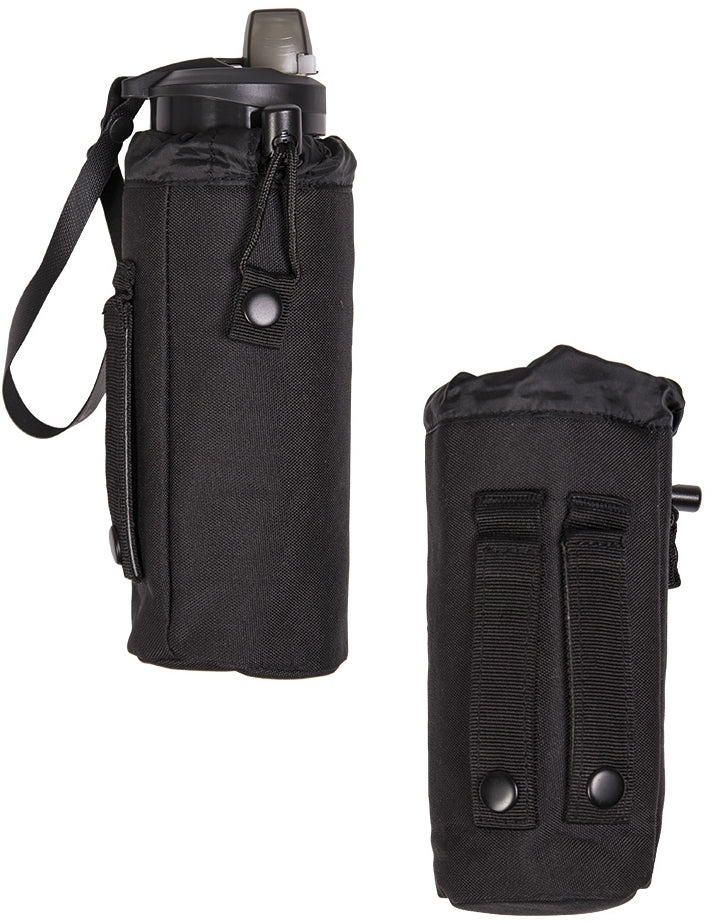 Mil-Tec - Bottle Cover // Olivengrøn fra Mil-Tec - billede nr. 5 hos GrejFreak.dk