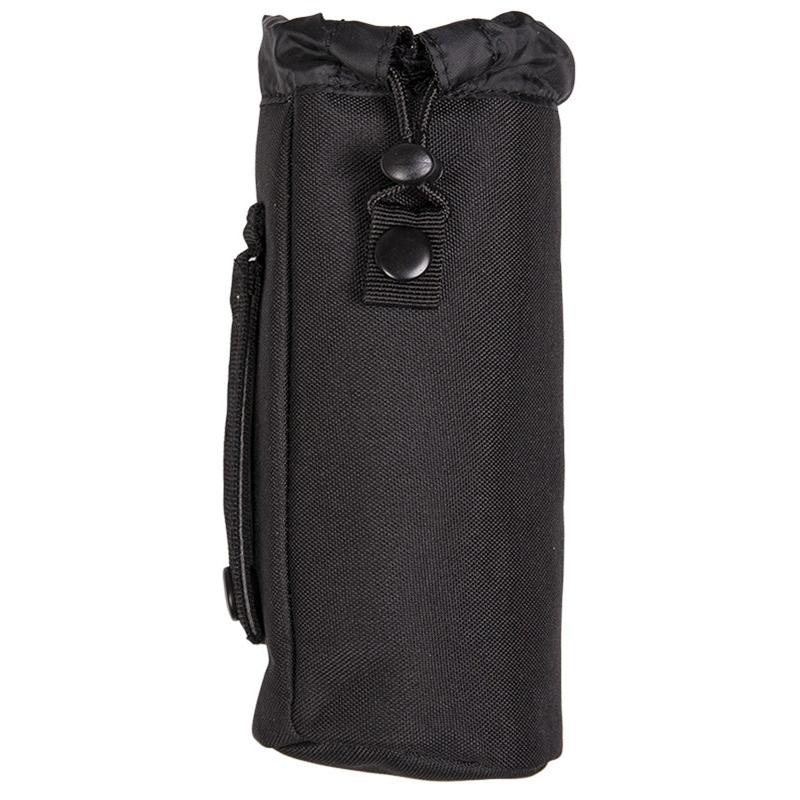 Mil-Tec - Bottle Cover // Sort fra Mil-Tec - billede nr. 1 hos GrejFreak.dk