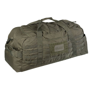 Mil-Tec - Cargo Bag Large (105L) // Grøn fra Mil-Tec - billede nr. 1 hos GrejFreak.dk