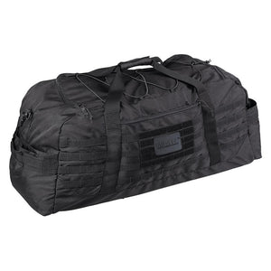 Mil-Tec - Cargo Bag Large (105L) // Sort fra Mil-Tec - billede nr. 1 hos GrejFreak.dk
