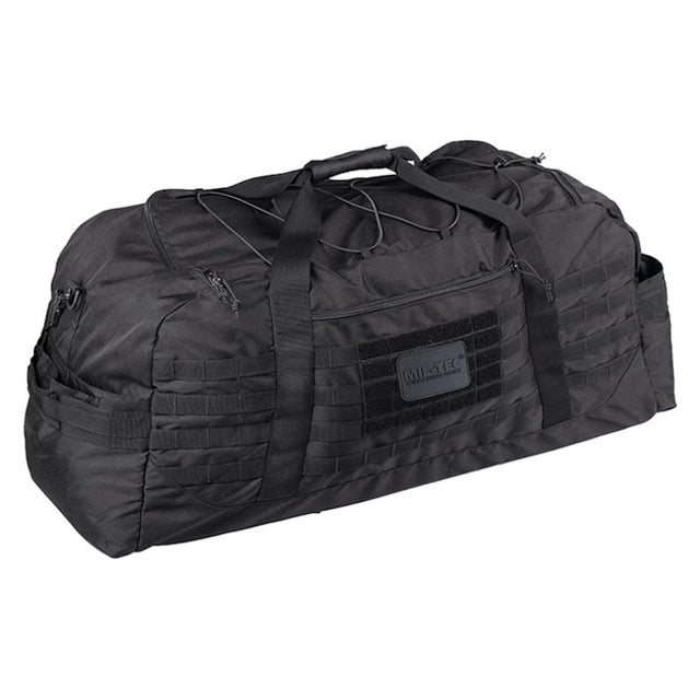 Mil-Tec - Cargo Bag Large (105L) // Sort fra Mil-Tec - billede nr. 1 hos GrejFreak.dk