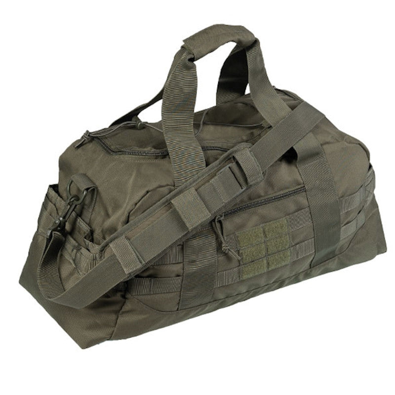 Mil-Tec - Cargo Bag Small (25L) // Grøn fra Mil-Tec - billede nr. 3 hos GrejFreak.dk