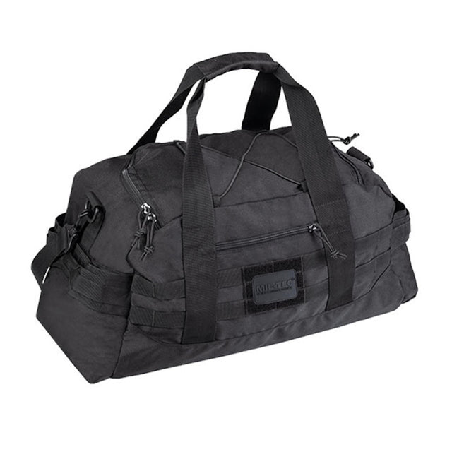 Mil-Tec - Cargo Bag Small (25L) // Sort fra Mil-Tec - billede nr. 1 hos GrejFreak.dk