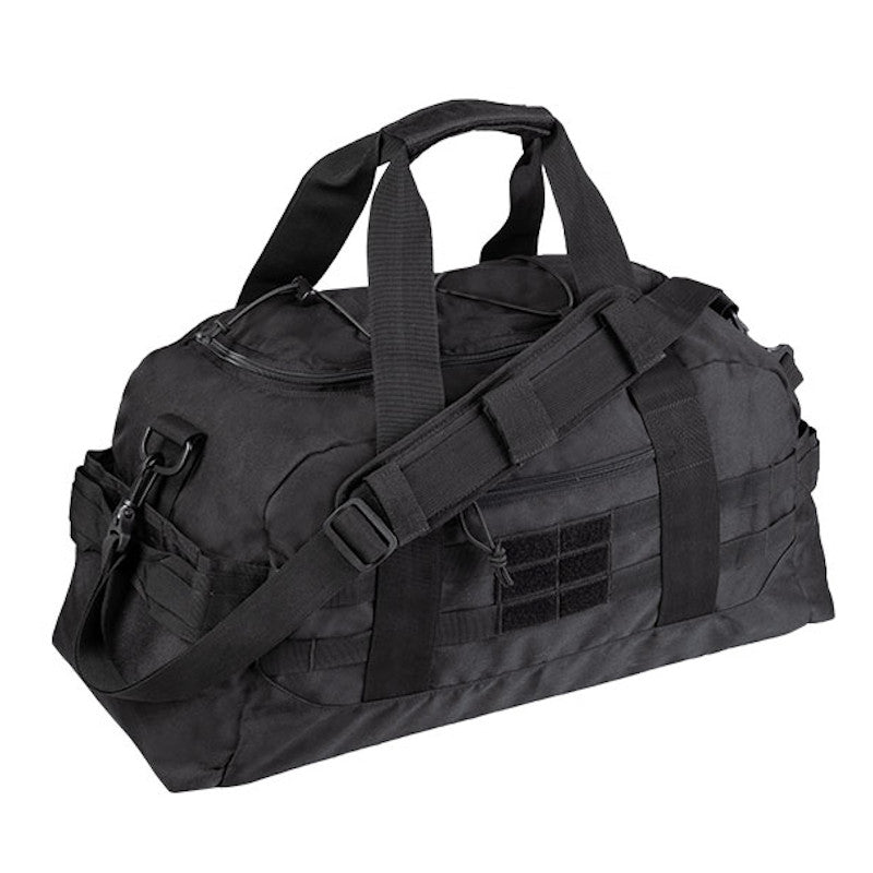 Mil-Tec - Cargo Bag Small (25L) // Sort fra Mil-Tec - billede nr. 2 hos GrejFreak.dk