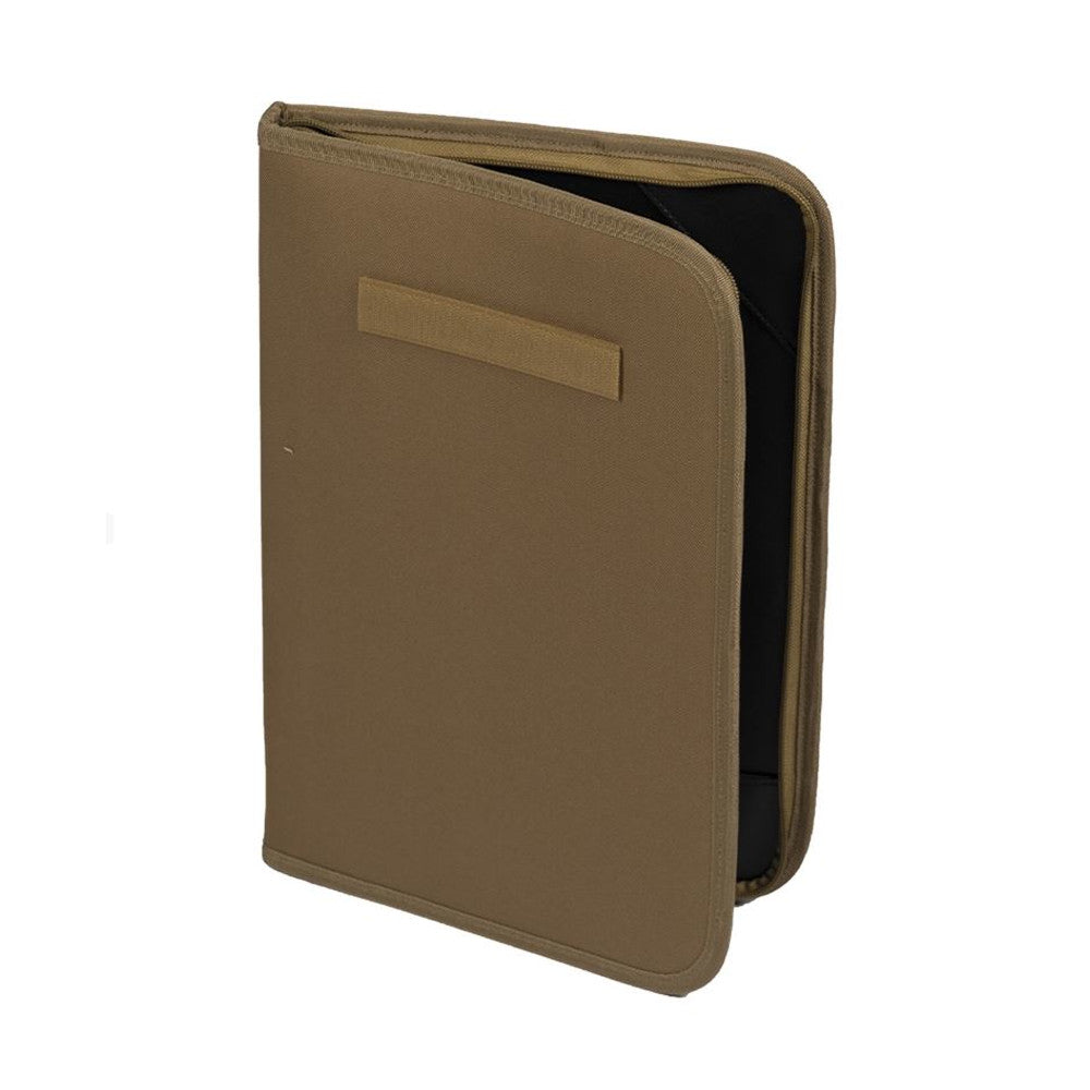 Mil-Tec - Commander DIN A4 Mappe // Sort fra Mil-Tec - billede nr. 2 hos GrejFreak.dk