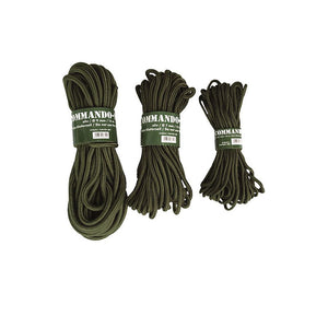 Mil-Tec - Commando Reb 15 m // Olivengrøn fra Mil-Tec - billede nr. 1 hos GrejFreak.dk