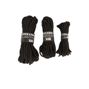 Mil-Tec - Commando Reb 15 m // Sort fra Mil-Tec - billede nr. 1 hos GrejFreak.dk
