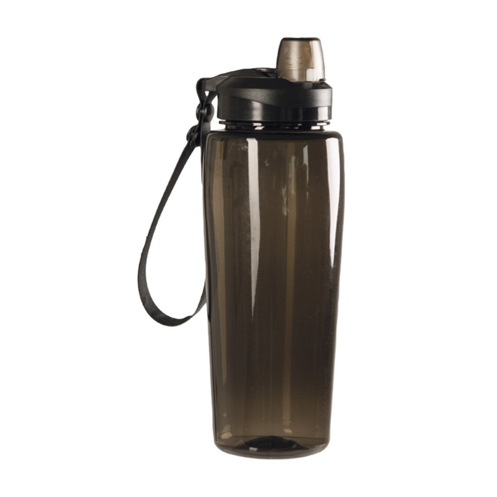 Mil-Tec - Drikkeflaske Smoke Grey 0,6L fra Mil-Tec - billede nr. 1 hos GrejFreak.dk