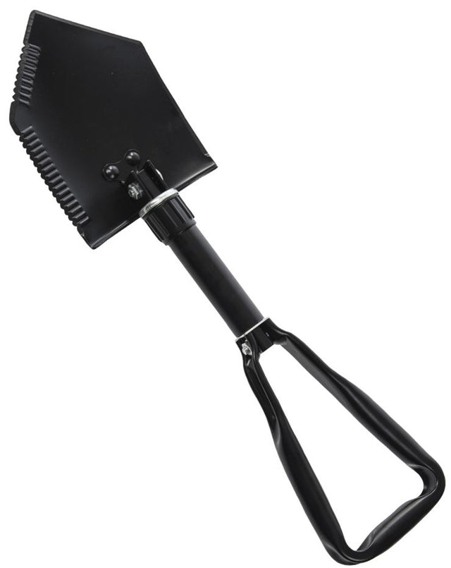 Mil-Tec - Foldespade m. Dobbelt Savtakker fra Mil-Tec - billede nr. 1 hos GrejFreak.dk